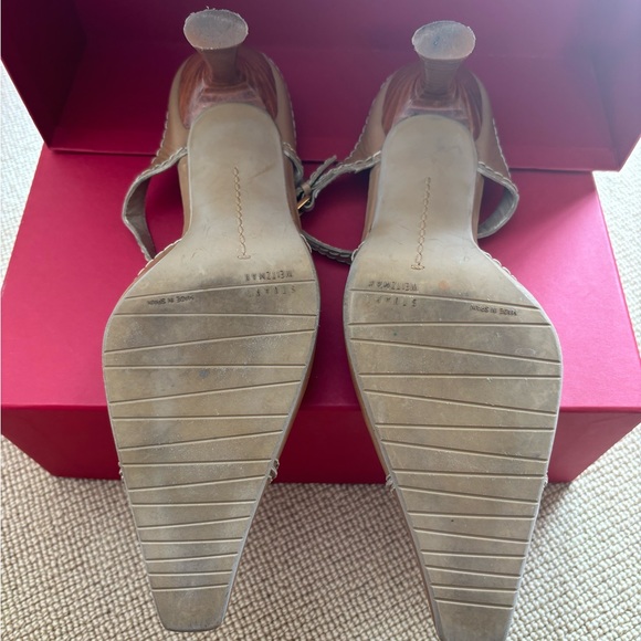 Stuart Weitzman Heels - Picture 2 of 5